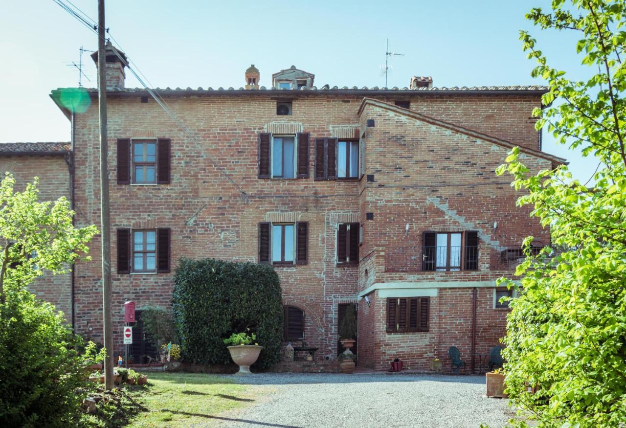 Agriturismo Palazzo Val Del Sasso Villastrada  Exterior foto