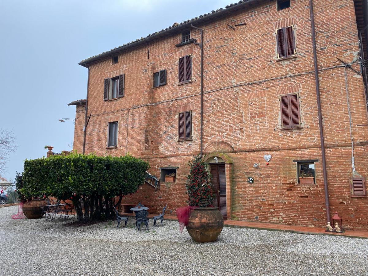 Agriturismo Palazzo Val Del Sasso Villastrada  Exterior foto