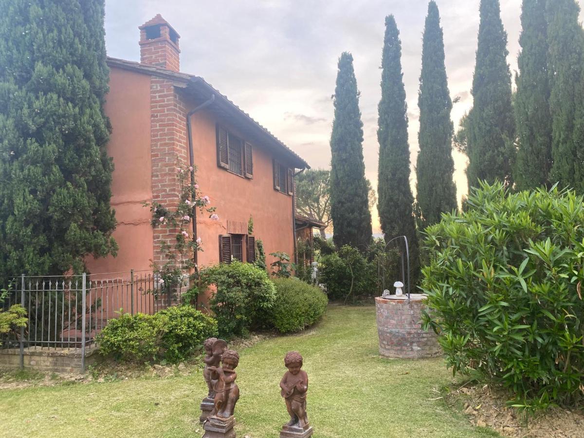 Agriturismo Palazzo Val Del Sasso Villastrada  Exterior foto