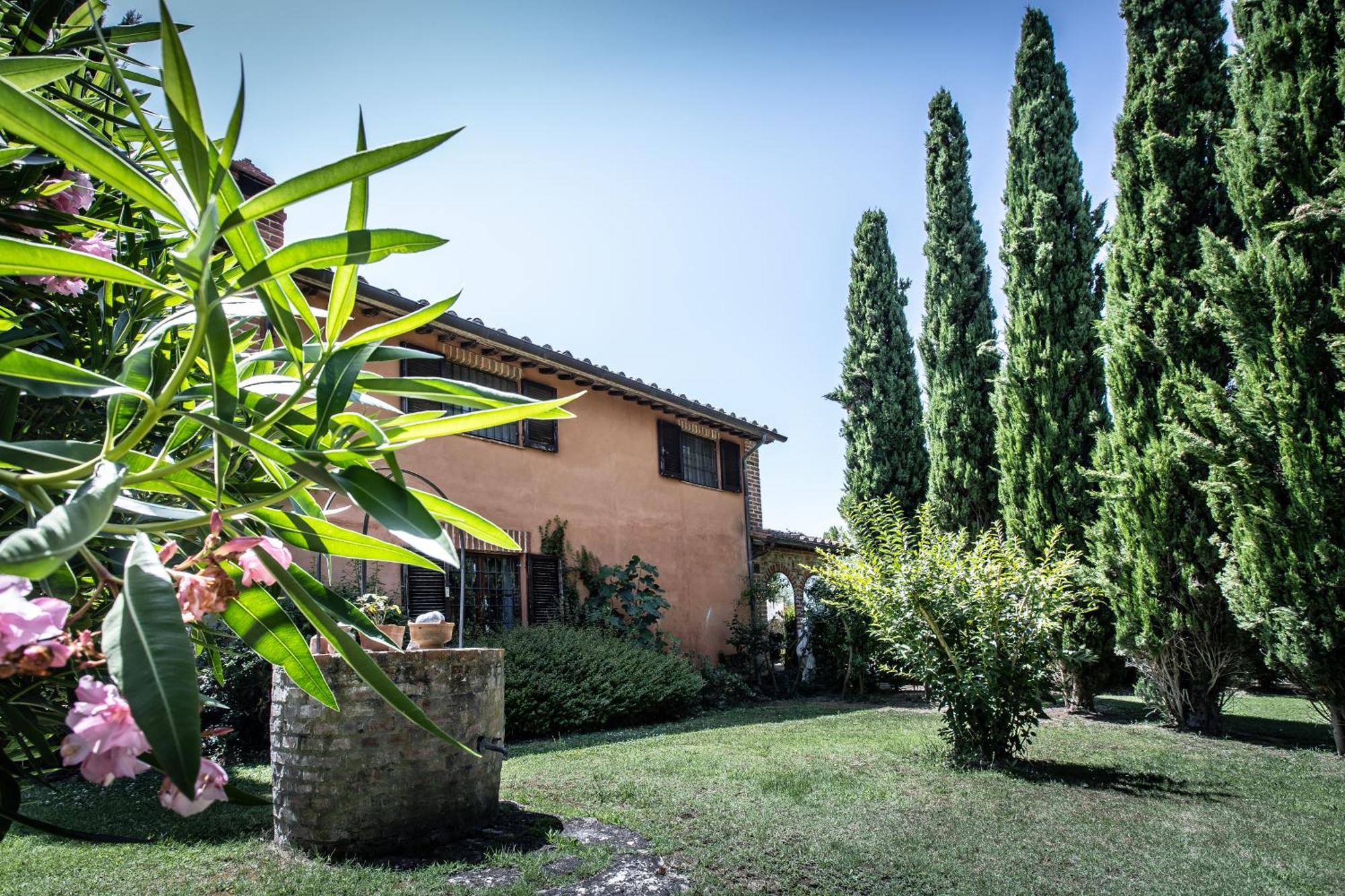 Agriturismo Palazzo Val Del Sasso Villastrada  Exterior foto